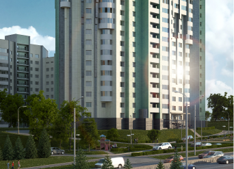 Ребрендинг застройщика
